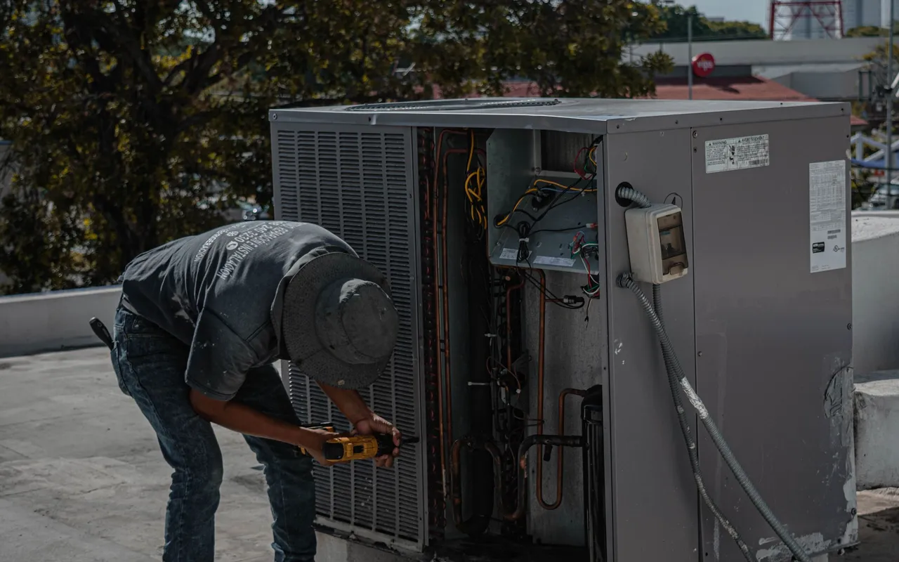 Heating & Air service in Middleburg