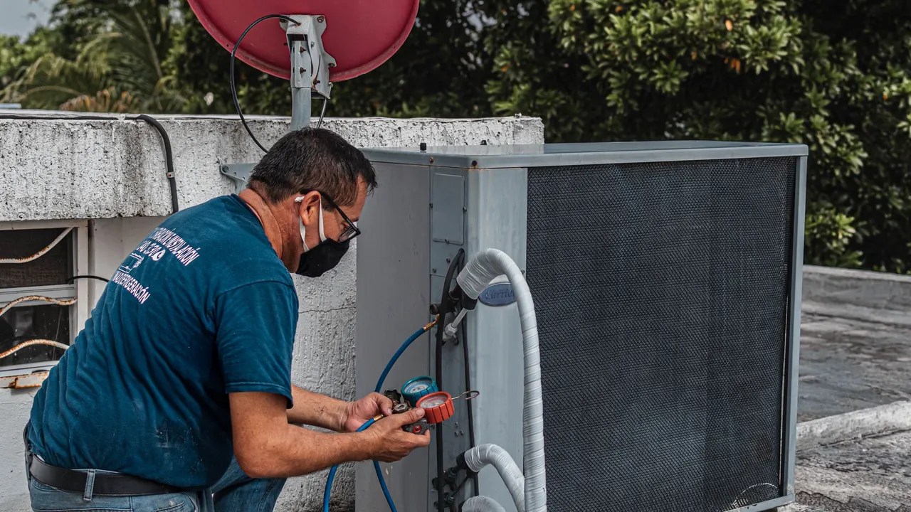 Heating & Air service in Middleburg